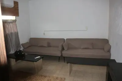 Zona de estar de Casa SoLuna Hostel