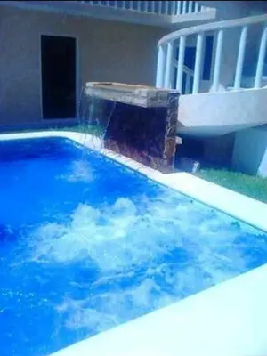 Piscina en o cerca de QUINTA DIAMANTE Barra Vieja