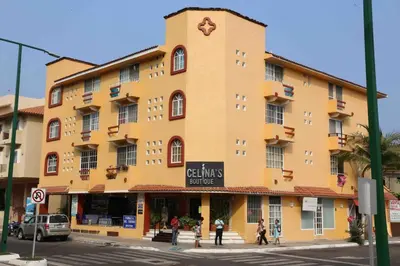 Edificio en el que se encuentra el apartamento