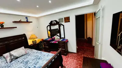 Zona de estar de Alojamiento en el Centro Histórico