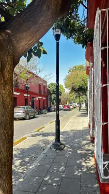 El barrio de los alrededores o un barrio cerca de este apartamento