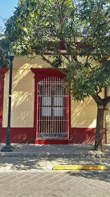 Edificio en el que se encuentra el apartamento