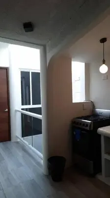 Plano de Loft guelaguetza A