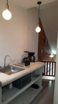 Plano de Loft guelaguetza A
