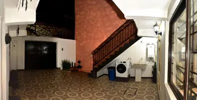 Plano de Casa Gris Alemán