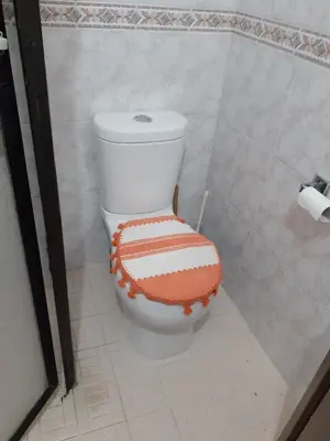 Un baño de Casa Gris Tule