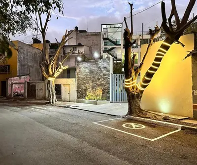 El barrio de los alrededores o un barrio cerca de este hotel