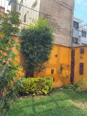 Jardín al aire libre en Habitación con baño compartido