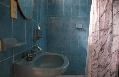 Un baño de Xochi Calli