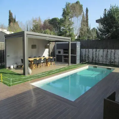 Piscina en o cerca de Peralta's