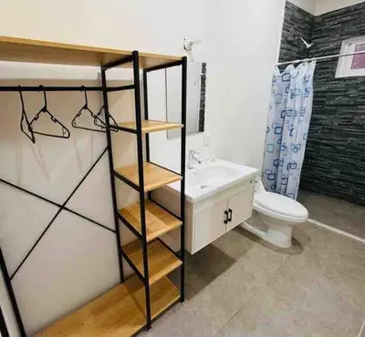 Un baño de Habitación para dos personas