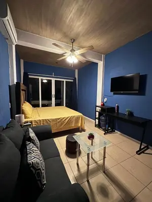 Una televisión o centro de entretenimiento en Brisa del Mar #2