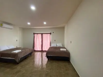 Cama o camas de una habitación en 500 noches