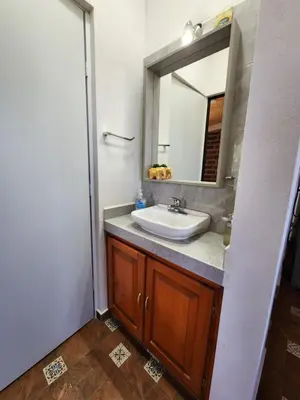 Un baño de Chalet Bosque de Zacatlan II