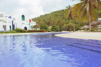 Paisaje cerca de este apartamento