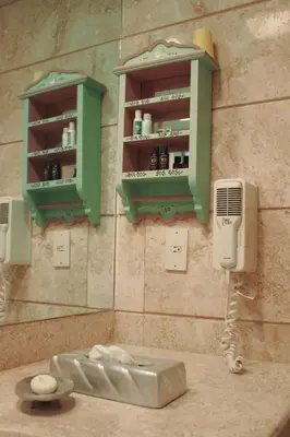 Un baño de Suite Zaashila Tangolunda