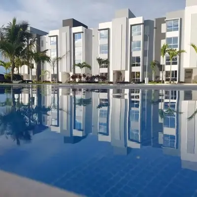 Bonito departamento planta baja en zona diamante