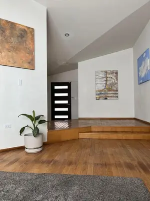 Plano de La Casa del Agua Puebla