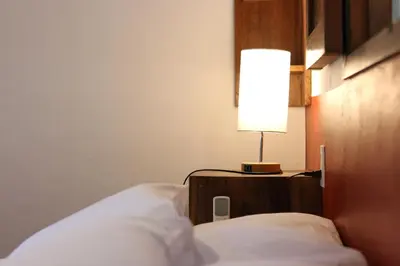 Cama o camas de una habitación en Casa AVA