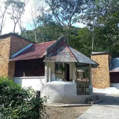 Centro ecoturistico Arco del Tiempo