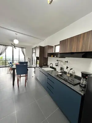Una cocina o zona de cocina en Loft ËNXË Boutique Habitación Green