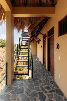 Plano de Casa la Vista: New, luxury villa with infinity pool & ocean views