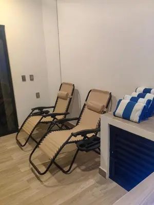 Zona de estar de CASA SAN AGUSTÍN #4