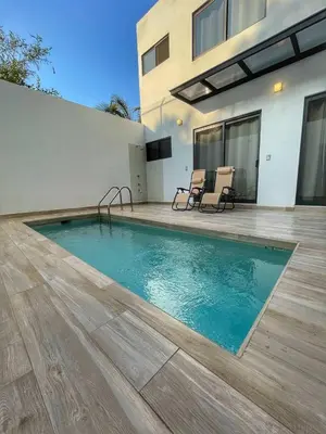 Piscina en o cerca de CASA SAN AGUSTÍN #4
