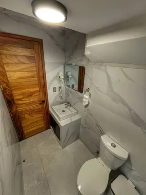Un baño de CASA SAN AGUSTÍN #4
