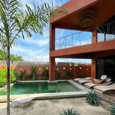 Casa Caimán