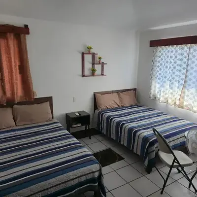 Cómoda habitación Mar