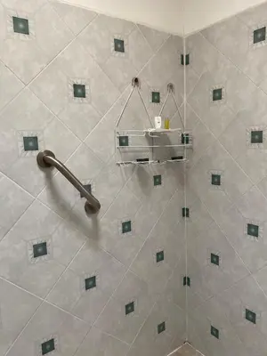 Un baño de Quinta Ángeles