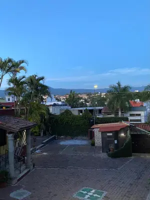 Paisaje cerca de esta habitación en casa particular