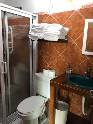 Un baño de Casa en Juan Angel Ver