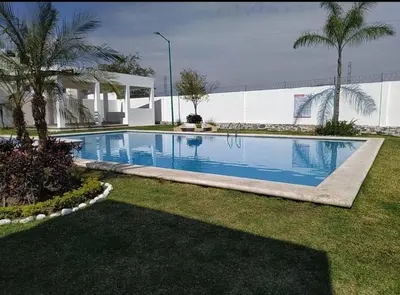 Piscina en o cerca de Excelente lugar para descansar