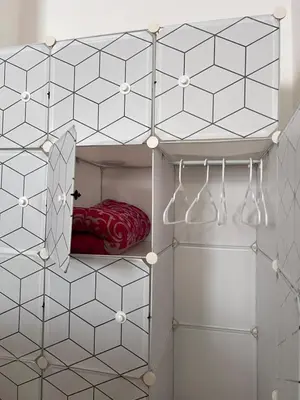 Cama o camas de una habitación en Casa Múkara del Puerto