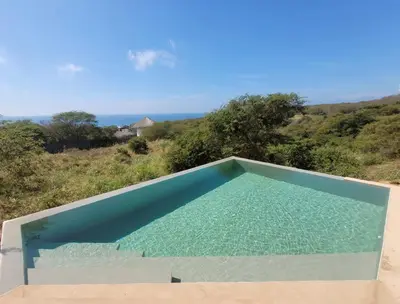 Paisaje cerca de esta casa o chalet