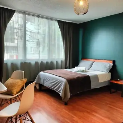 Bright Studio Apartment Casa Icacos Apt 2