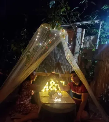 Clientes alojados en Teques Escape Natural
