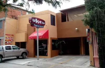 Edificio en el que se encuentra el hotel