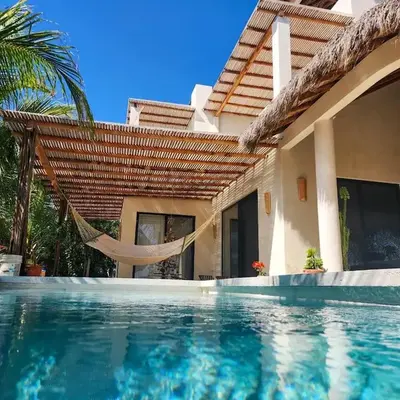 habitación en Casa Palma y Coco