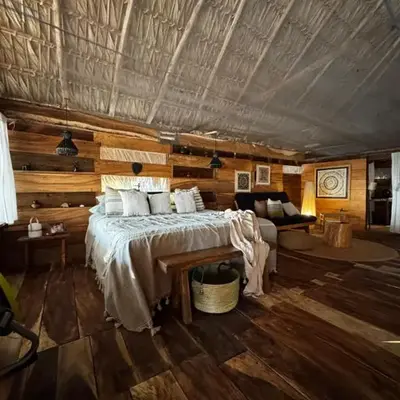 Cabañas Casa de Agua