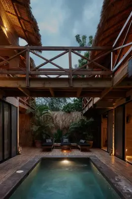 Piscina en o cerca de Punta Tamarindo