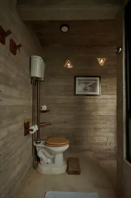 Un baño de Punta Tamarindo