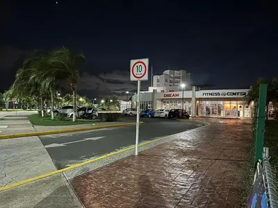 Plano de Dream Lagoons Veracruz