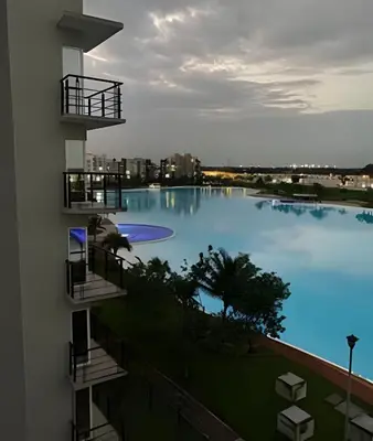 Piscina en o cerca de Dream Lagoons Veracruz