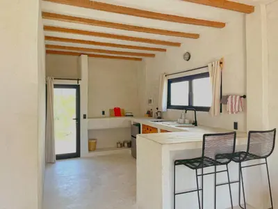 Una cocina o zona de cocina en DOMA - Resort