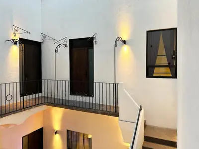 Plano de HOTEL BOUTIQUE CASONA 65
