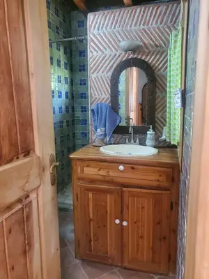 Un baño de Teques relax y naturaleza