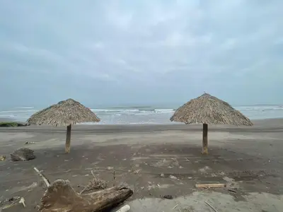 Paisaje cerca de este apartamento